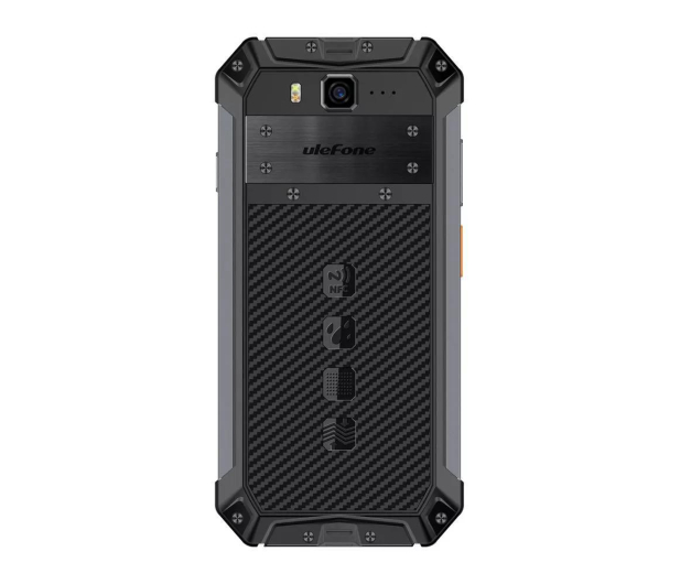 uleFone Armor 3W 6/64GB Dual SIM LTE czarny - 528278 - zdjęcie 3